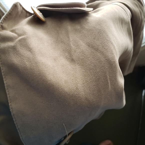 LONDON FOG limited edition Jacket tan Size M - Picture 8 of 9